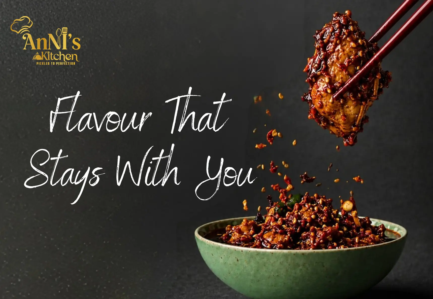 AnNi's Kitchen pickle promotion
